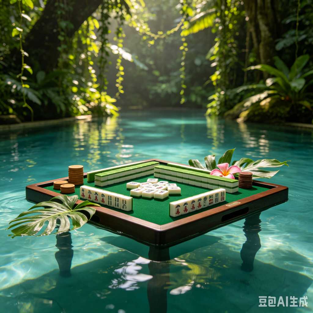 comfortable hand feel mahjong set