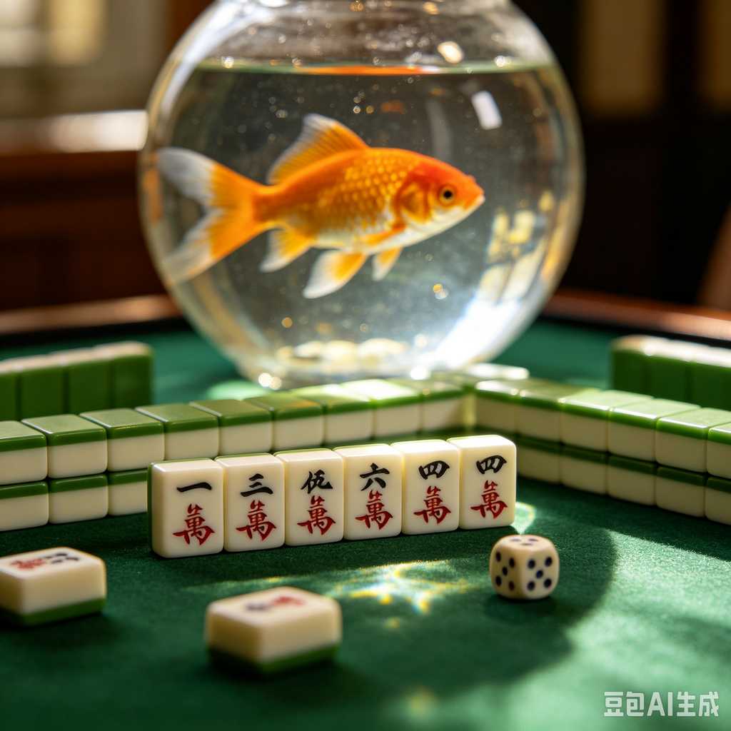 colored mahjong tile racks