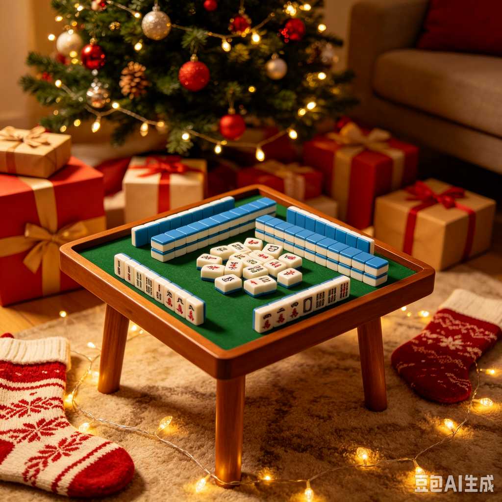 clear mini mahjong tiles portable