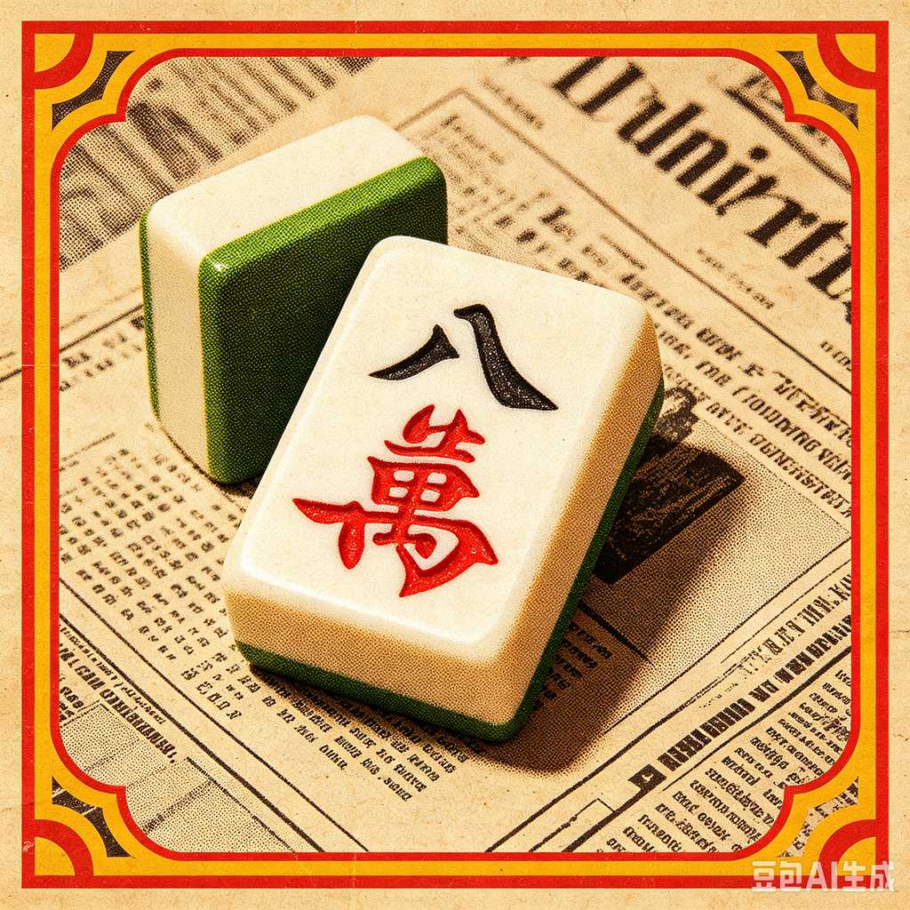 healthy mahjong game set