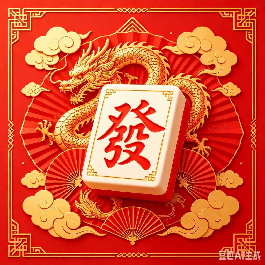 new design mahjong set 2026