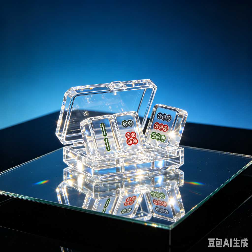 high definition print mahjong tiles