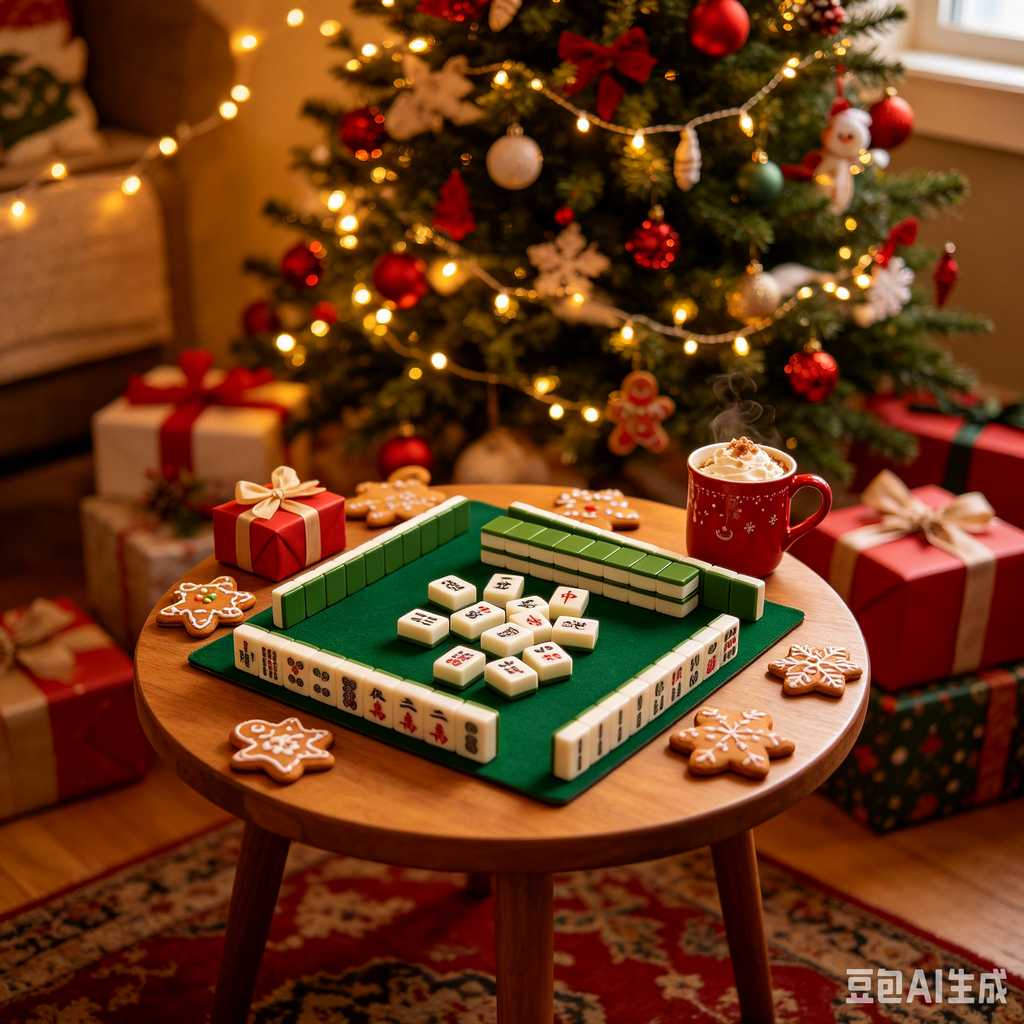 unique color mahjong tiles design