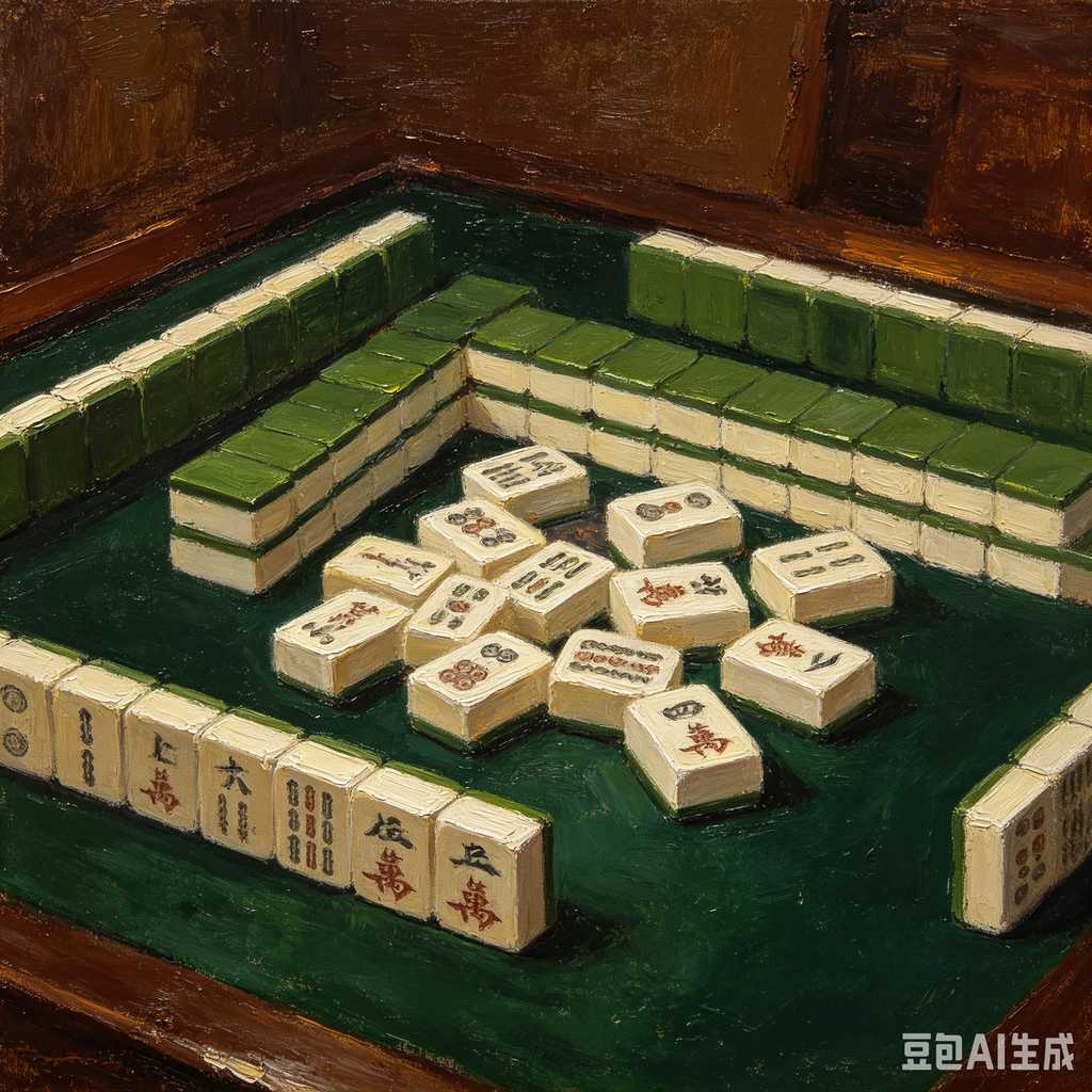 Detroit,mahjong