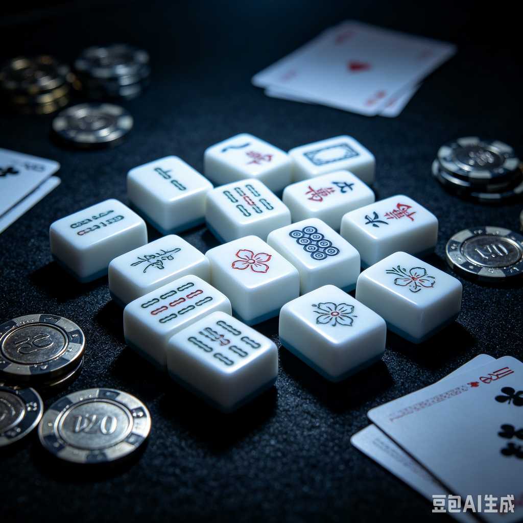 mah jongg travel set