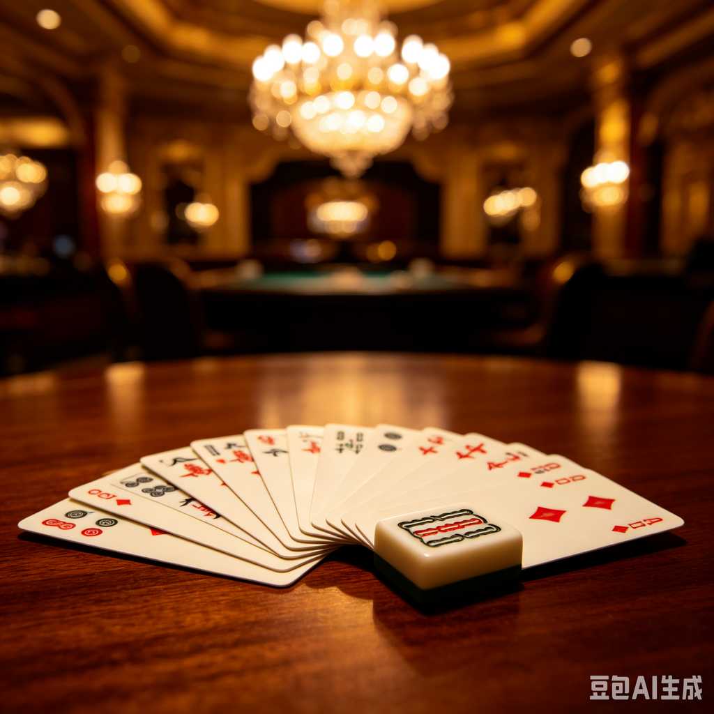 new year custom mahjong set