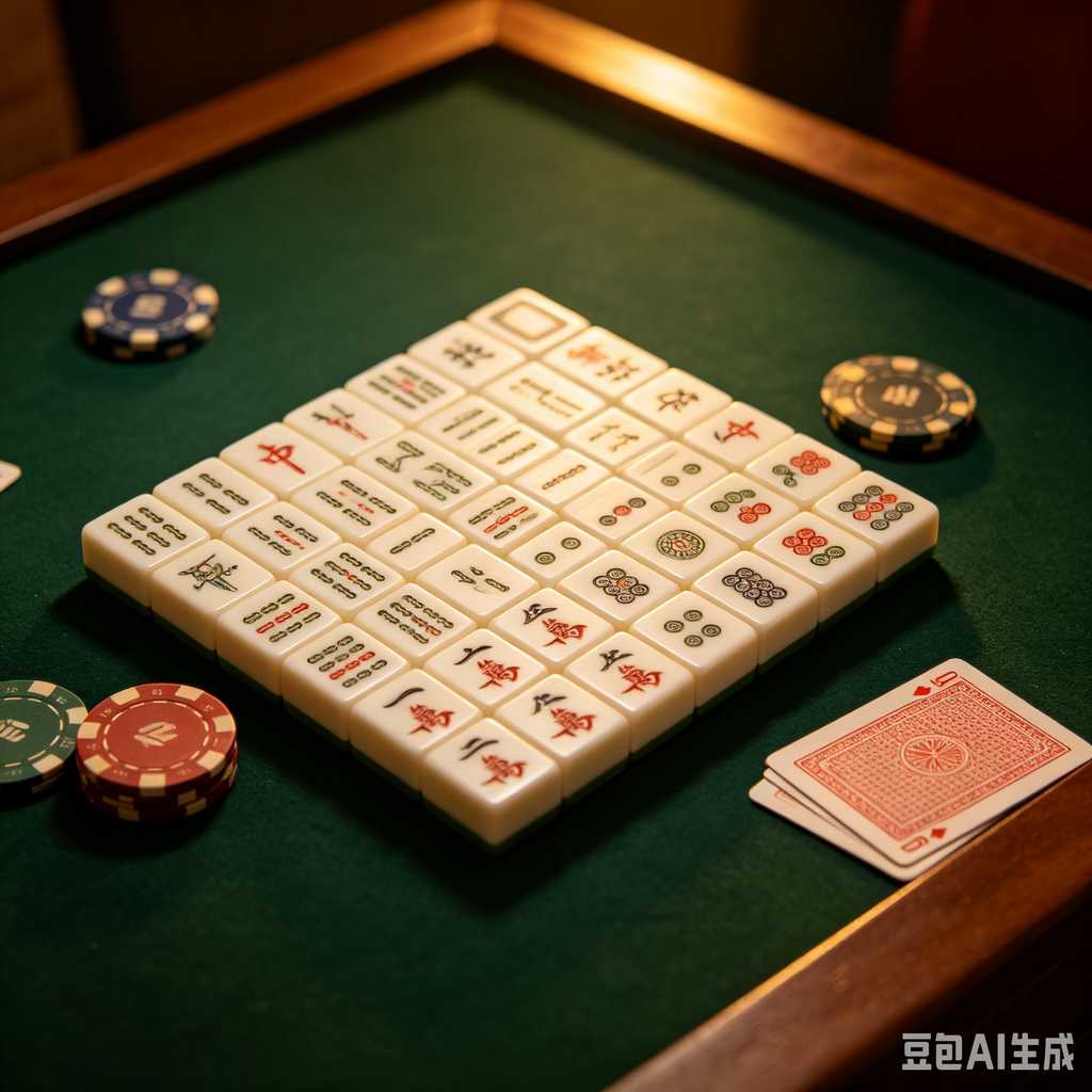 pasadena,mahjong