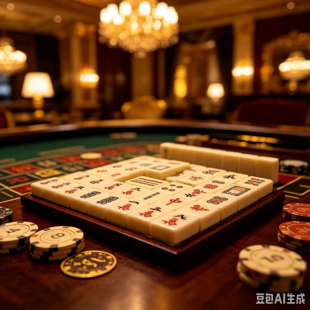 Alkmaar,mahjong