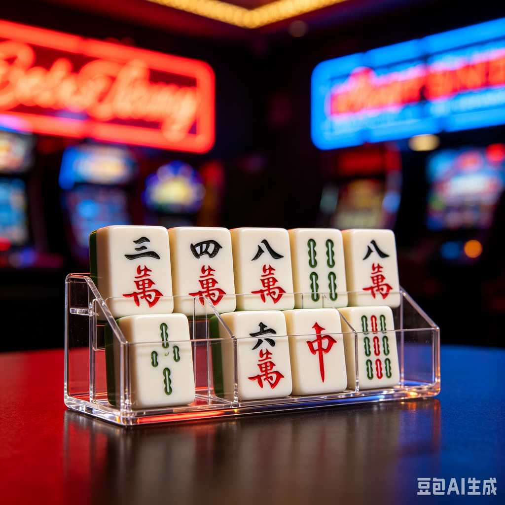 new year mahjong set gift